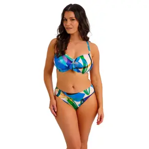 Top costume da bagno donna Fantasie Bandeau Molokai Shores image-3