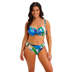 Top costume da bagno donna Fantasie Bandeau Molokai Shores image-4