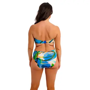 Top costume da bagno donna Fantasie Bandeau Molokai Shores image-5