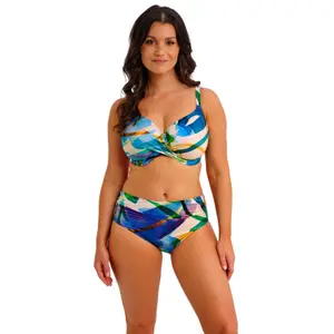 Slip costume a vita alta da donna Fantasie image-2