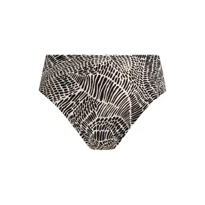 Damen-Bikinihose mit hoher Taille Fantasie Bavaro Beach image-0