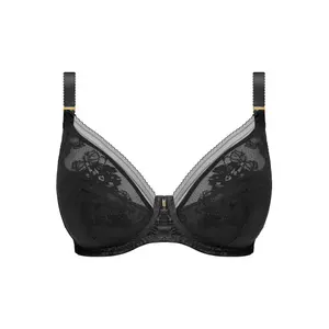 Damski biustonosz usztywniany na fiszbinach Fantasie Fusion Lace image-0