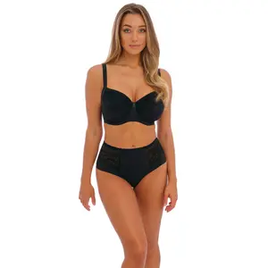 Women's high-waisted panties Fantasie Illusion image-0