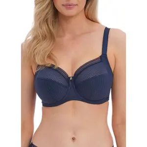 Sujetador de mujer con aros y refuerzo lateral Fantasie Fusion image-2