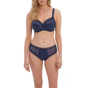 Sujetador de mujer con aros y refuerzo lateral Fantasie Fusion image-1