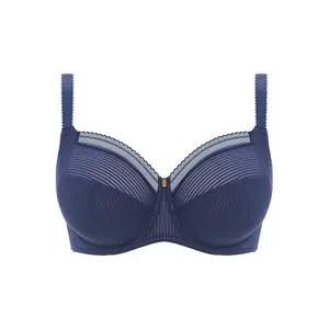 Sujetador de mujer con aros y refuerzo lateral Fantasie Fusion image-0