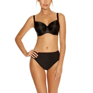 Damski formowany biustonosz typu t-shirt na fiszbinach Fantasie Smoothing