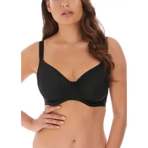 Naadloze beugel-balconnet bh voor dames Fantasie Smoothing image-0