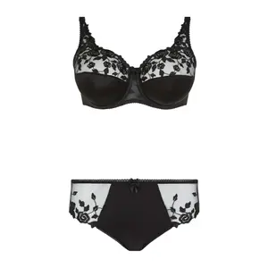 Heltäckande bh med bygel för kvinnor Fantasie Belle image-0