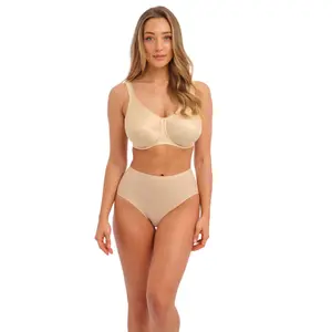 Glatter BH Baumwolle Polyester Frau Fantasie Speciality image-1