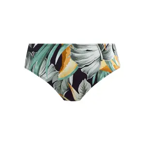 Women's mid-rise swimsuit bottom Fantasie Bamboo Grove image-0