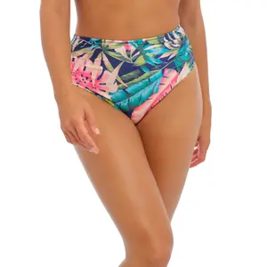 Braga de traje de baño de talle alto para mujer Fantasie Langkawi image-1