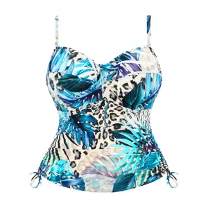 Women's swimsuit top Fantasie Kabini oasis image-0