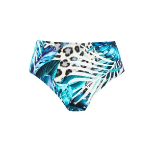 Fundos de fato de banho feminino Fantasie Kabini oasis