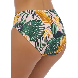 Badebukser i mellemhøjde til kvinder Fantasie Jungle Falls image-4