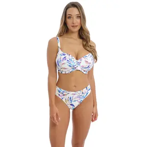 Braguita de bañador de tiro medio-alto para mujer Fantasie Calypso harbour image-1