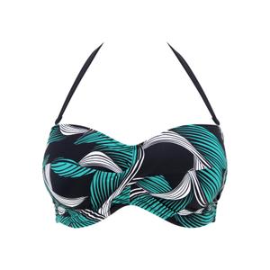 Top de biquíni de mulher Fantasie Saint lucia