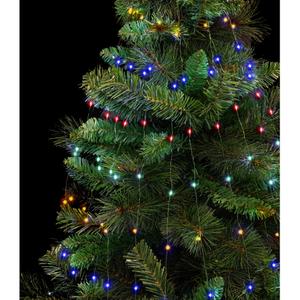 Lichterkette mit 100 Led-Leuchten Fantastiko image-1