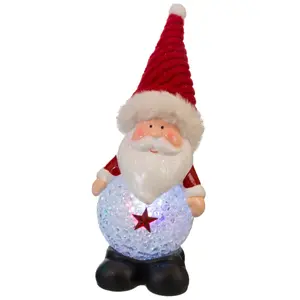 Carnamon Santa with light Fantastiko image-0