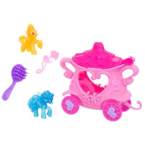 Pony carts in 2 assorted colors Fantastiko (x2) image-1