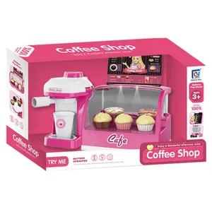 Capsule coffee maker with accessory box Fantastiko image-1