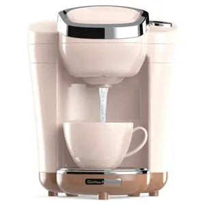 Electric coffee maker 2 assorted colors box Fantastiko image-0
