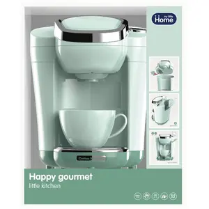 Electric coffee maker 2 assorted colors box Fantastiko image-1