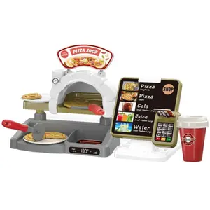 Pizzeria with cash register Fantastiko image-0