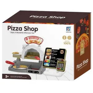Pizzeria with cash register Fantastiko image-1