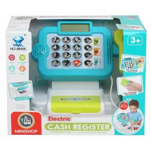 Light and sound cash register Fantastiko image-1