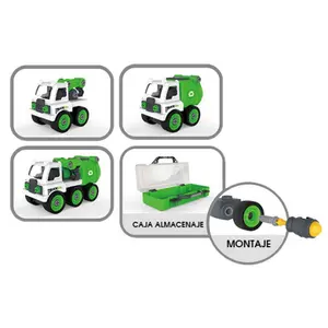 Folding recycling truck Fantastiko image-2