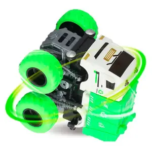 Recycling trucks Fantastiko Mega Friction 10 cm (x2) image-2