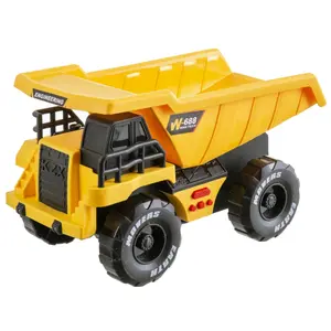 Truck Fantastiko Hormigonera Fricción image-0