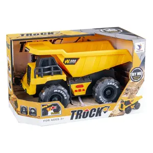 Truck Fantastiko Hormigonera Fricción image-1