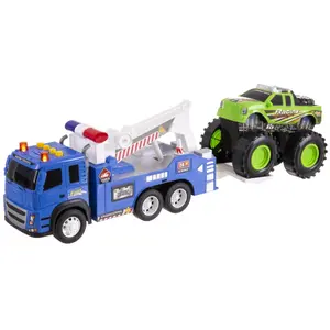 Friction trailer assembly Fantastiko image-0