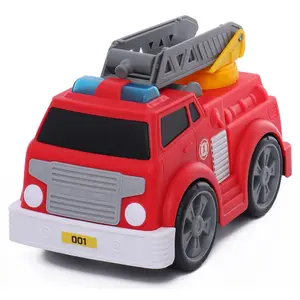 Sound and light truck 2 assorted models Fantastiko image-2