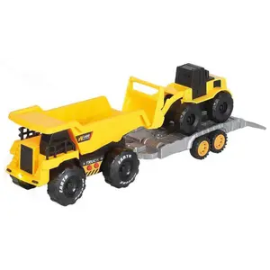 Friction truck with trailer 2 assorted models Fantastiko image-2