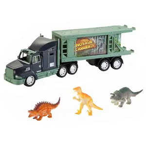 Dinosaur truck 2 assorted models Fantastiko image-0