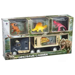 Dinosaur truck 2 assorted models Fantastiko image-1