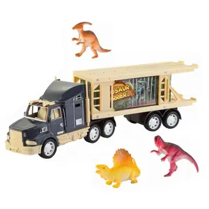 Dinosaur truck 2 assorted models Fantastiko image-2