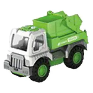 Recycling friction truck 4 models Fantastiko image-0