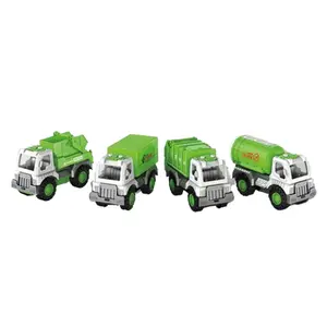 Recycling friction truck 4 models Fantastiko image-1