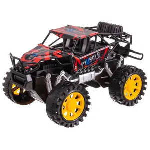 Car 2 assorted colors Fantastiko Mega Fricción Rock Crawler image-0
