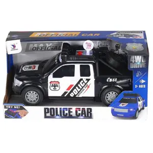 Car 2 assorted colors Fantastiko Pick Up Mega image-1