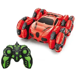 Remote control car with 7 functions Fantastiko Land Walker 17 cm image-0