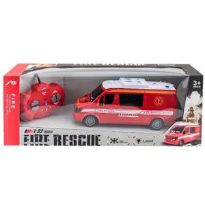 Radio controlled fire truck Fantastiko image-1