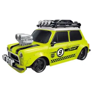 Remote control car 7 functions 2 assorted colors Fantastiko Mini 24 cm image-2