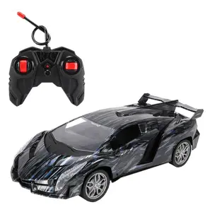 Remote control car 7 functions 2 assorted models Fantastiko Racing 27 cm image-0