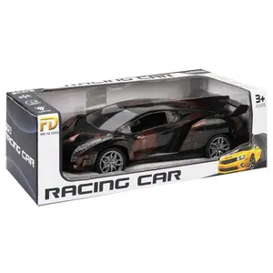 Remote control car 7 functions 2 assorted models Fantastiko Racing 27 cm image-1