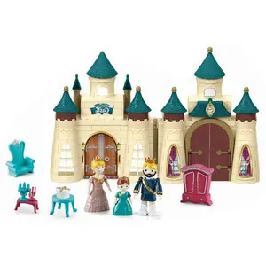 Castle box with figurines Fantastiko image-0
